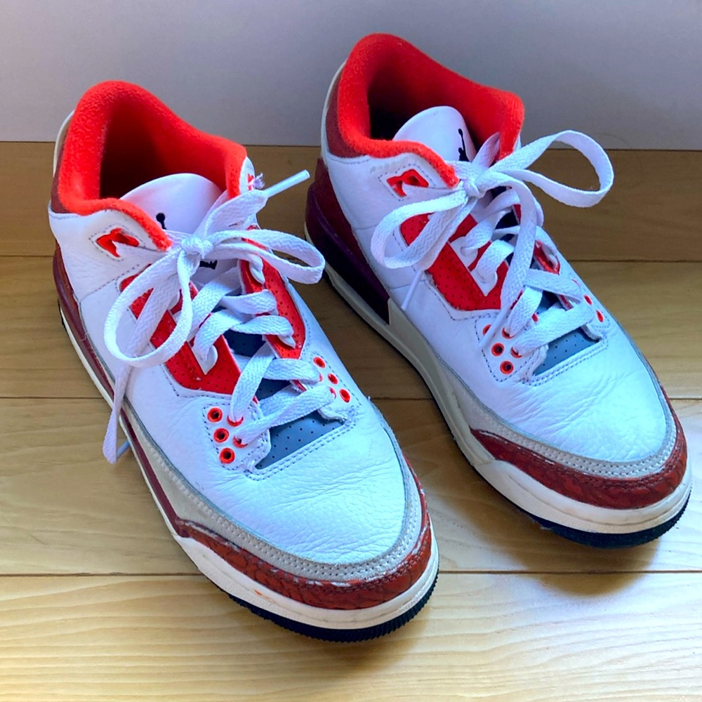 Air Jordan 3 High-Tops